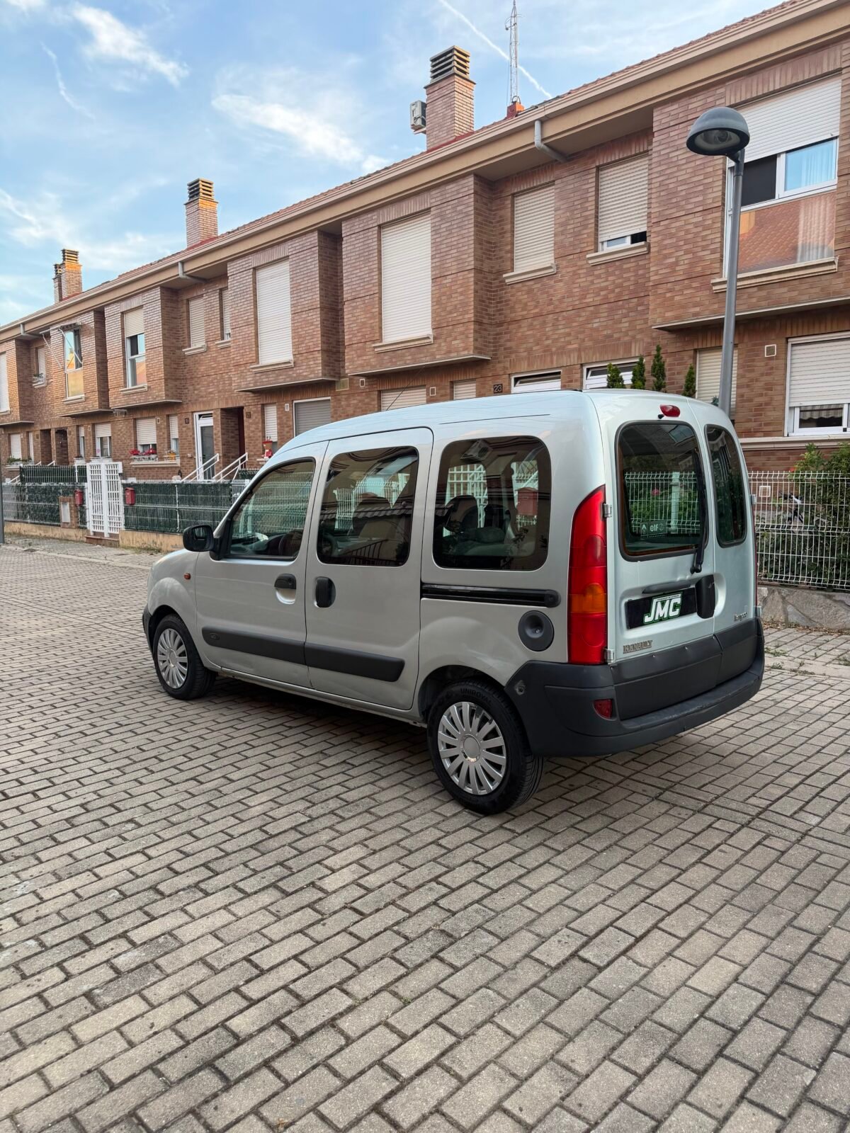 RENAULT KANGOO 1.5dci