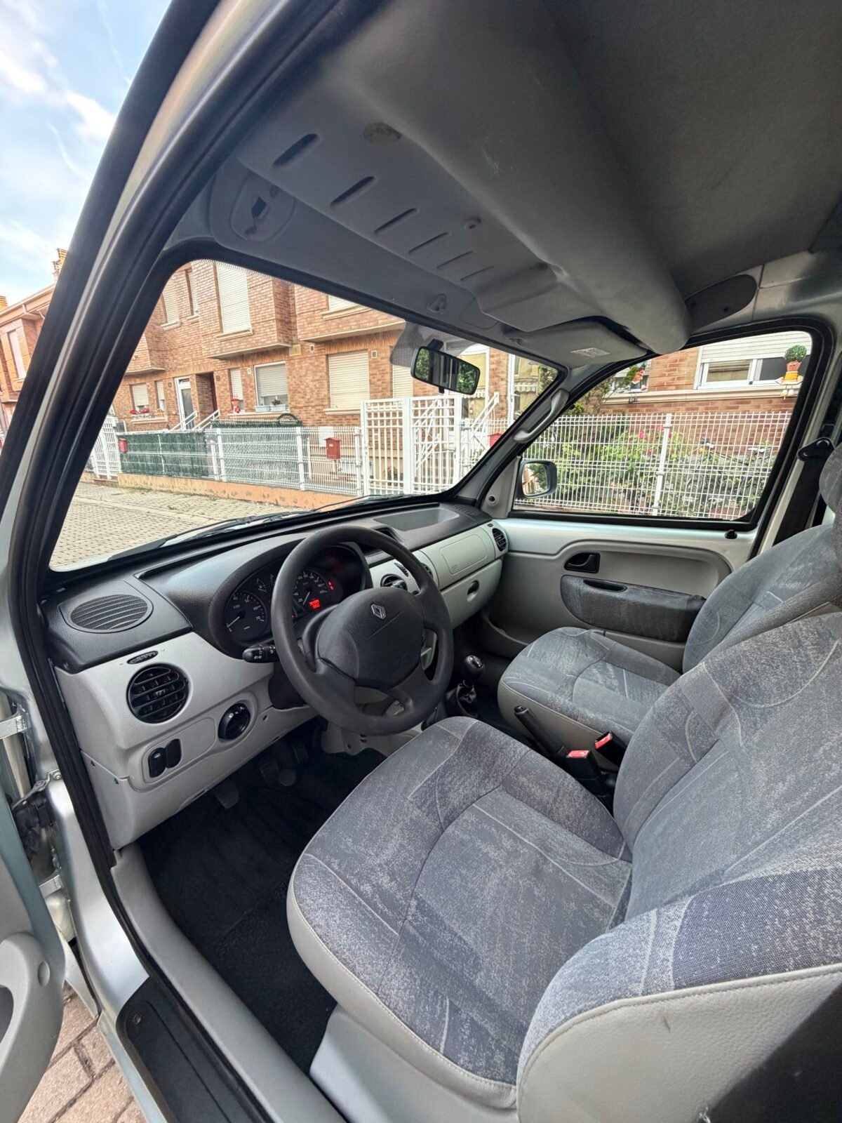 RENAULT KANGOO 1.5dci