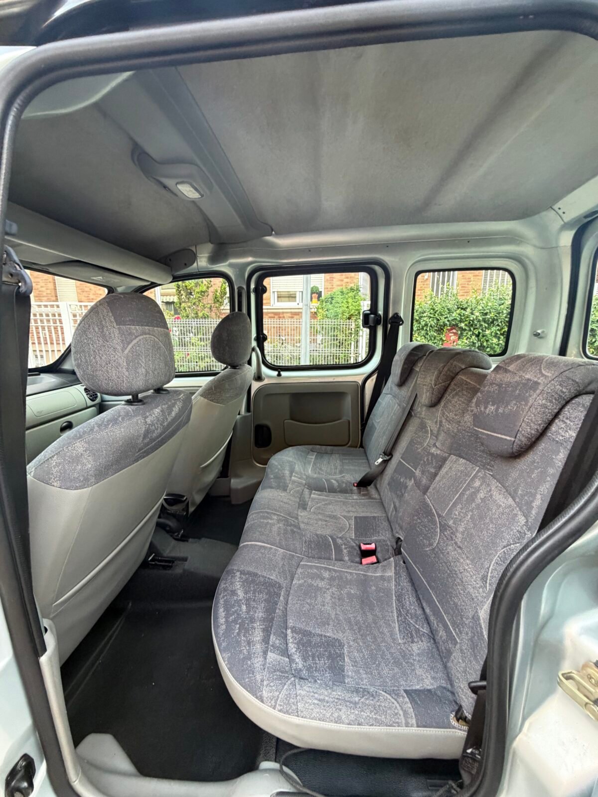RENAULT KANGOO 1.5dci