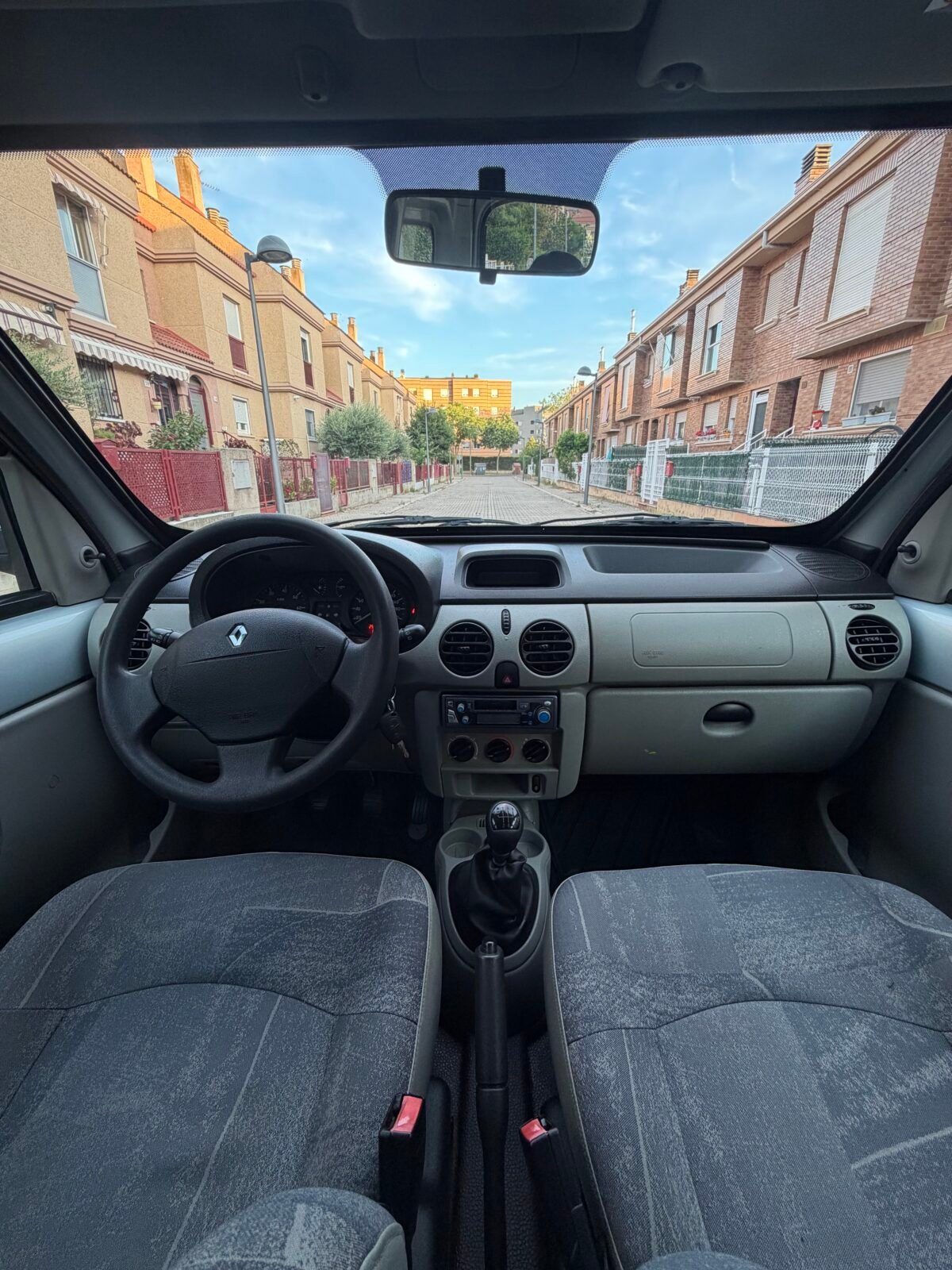 RENAULT KANGOO 1.5dci