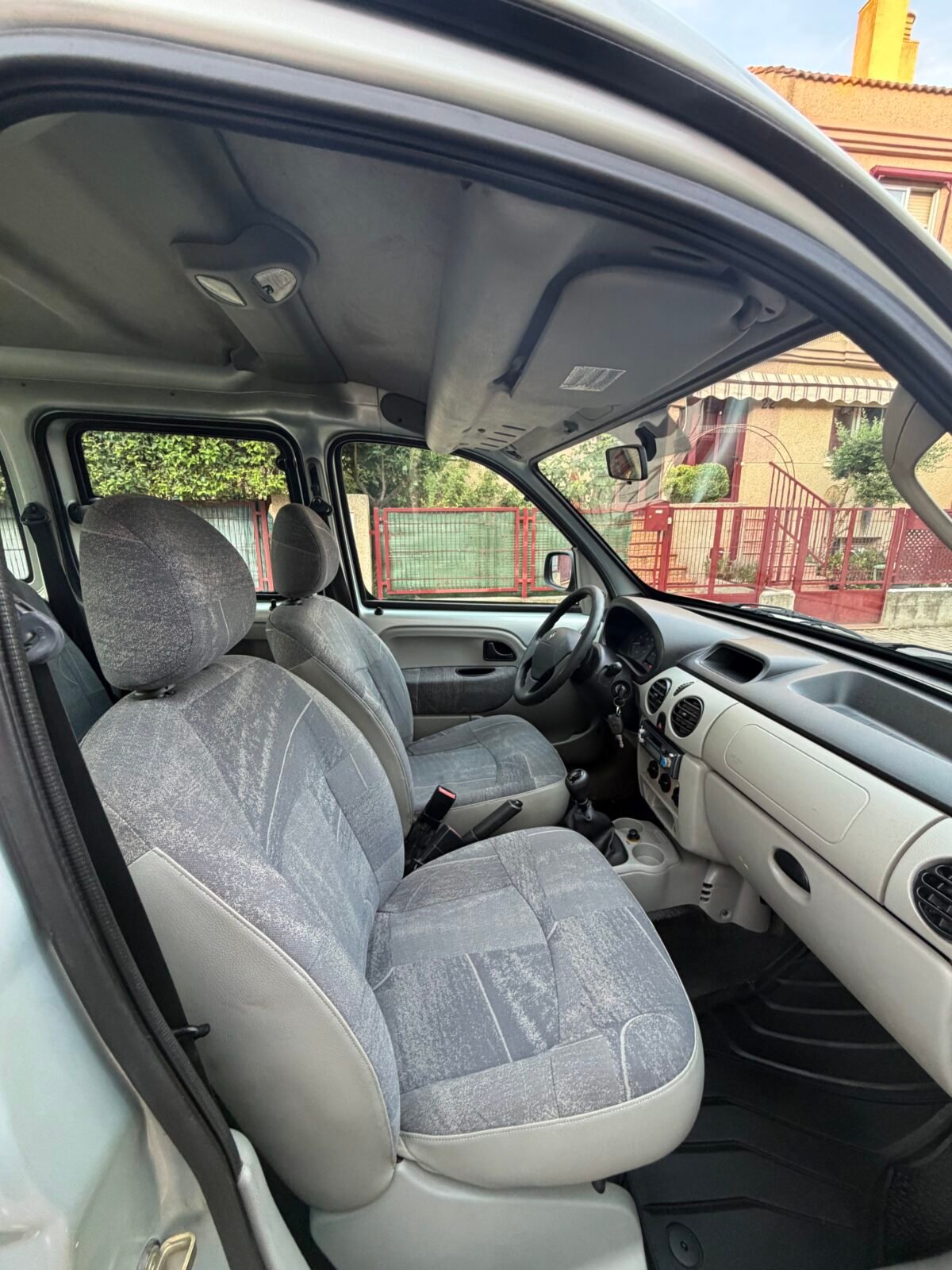 RENAULT KANGOO 1.5dci