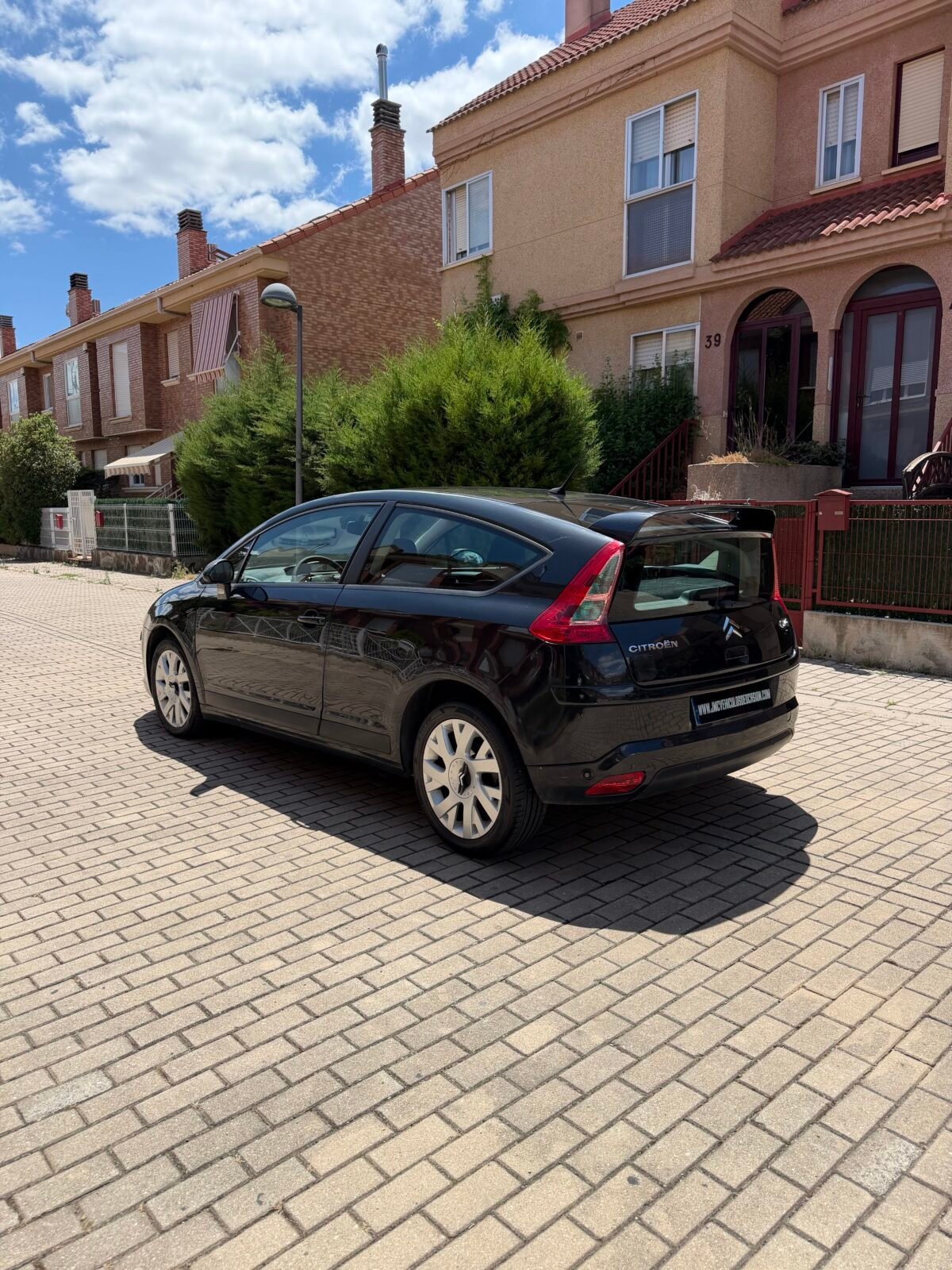 CITROEN C4 1.6HDI