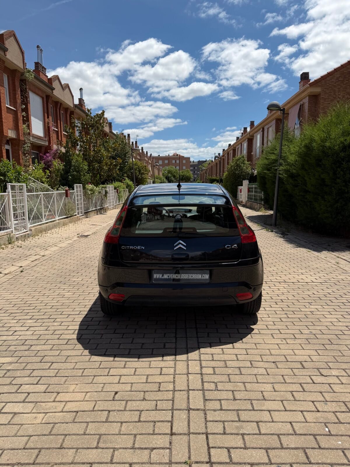 CITROEN C4 1.6HDI