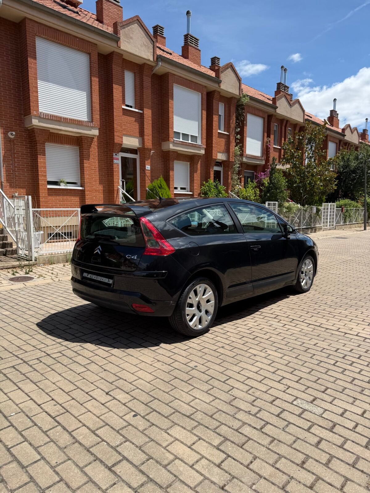CITROEN C4 1.6HDI