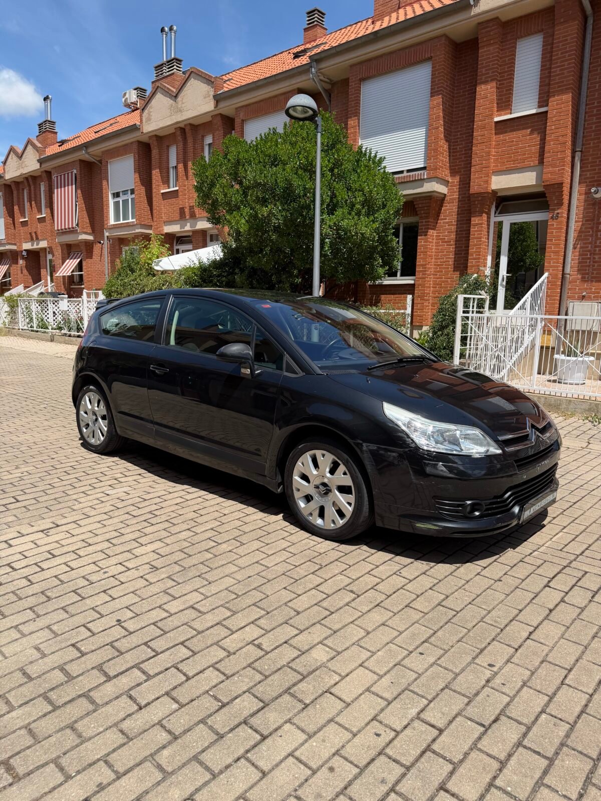 CITROEN C4 1.6HDI