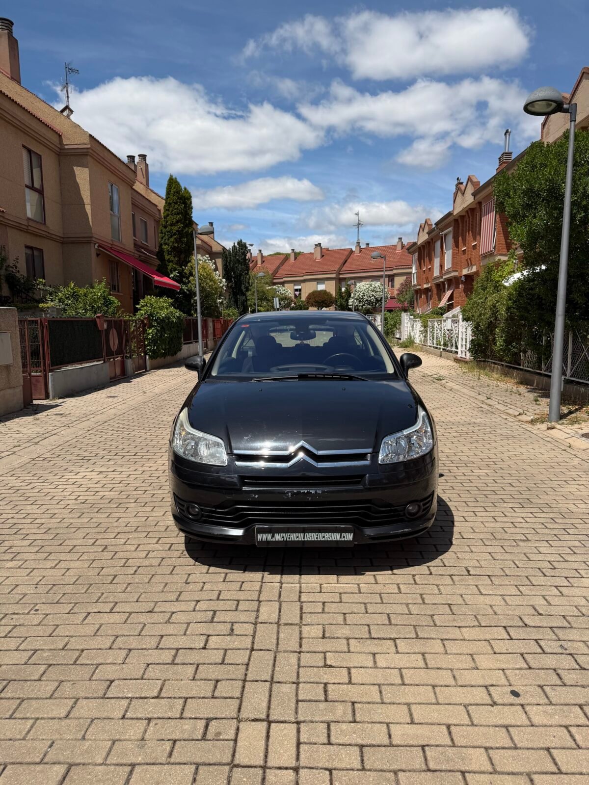 CITROEN C4 1.6HDI