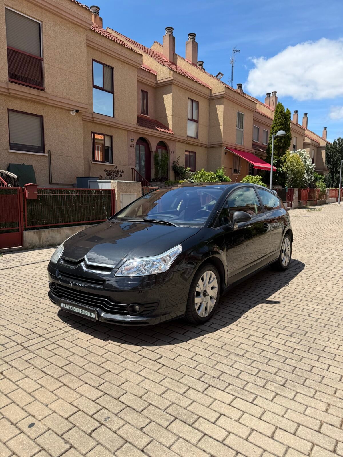 CITROEN C4 1.6HDI