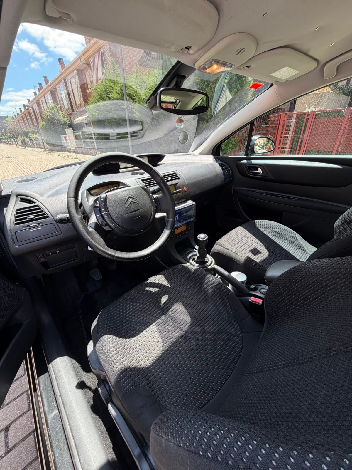 CITROEN C4 1.6HDI