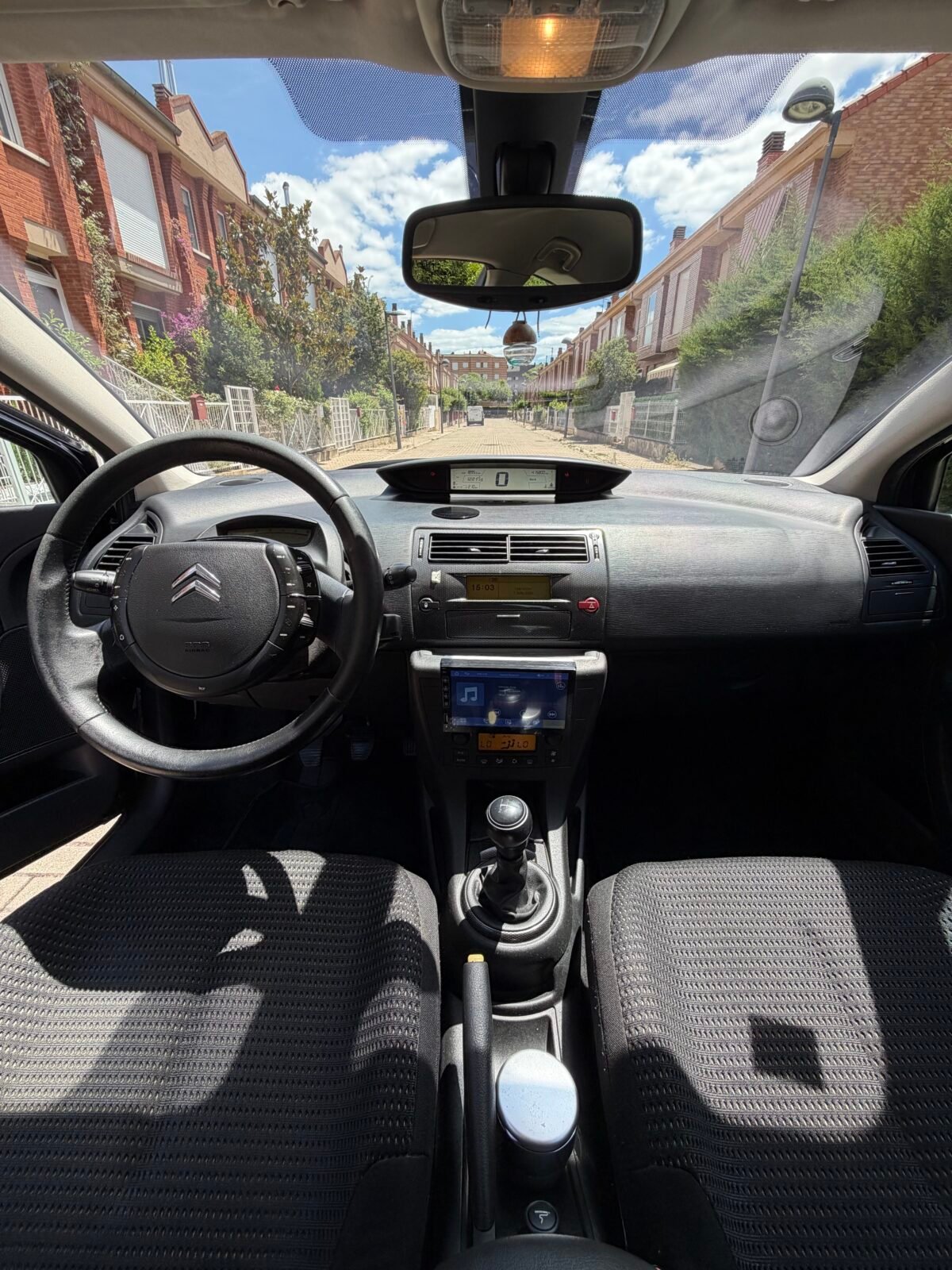 CITROEN C4 1.6HDI