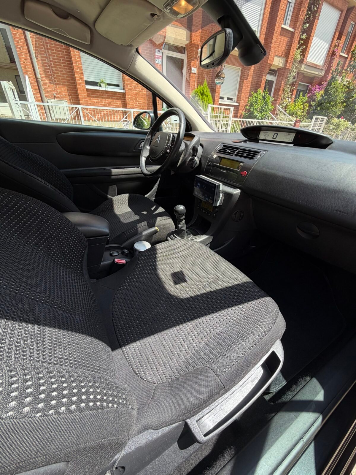 CITROEN C4 1.6HDI