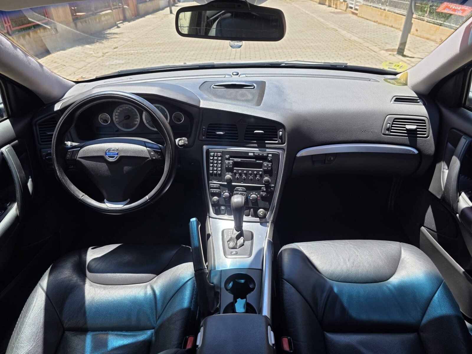 VOLVO XC70 2.4tdi