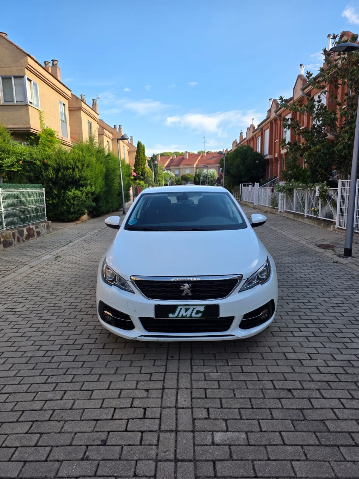 PEUGEOT 308 1.5hdi