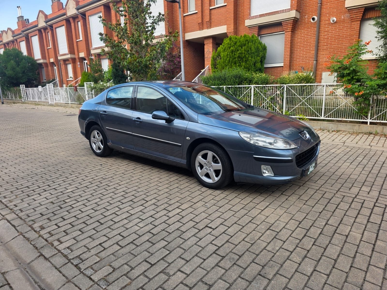 PEUGEOT 407 1.6hdi