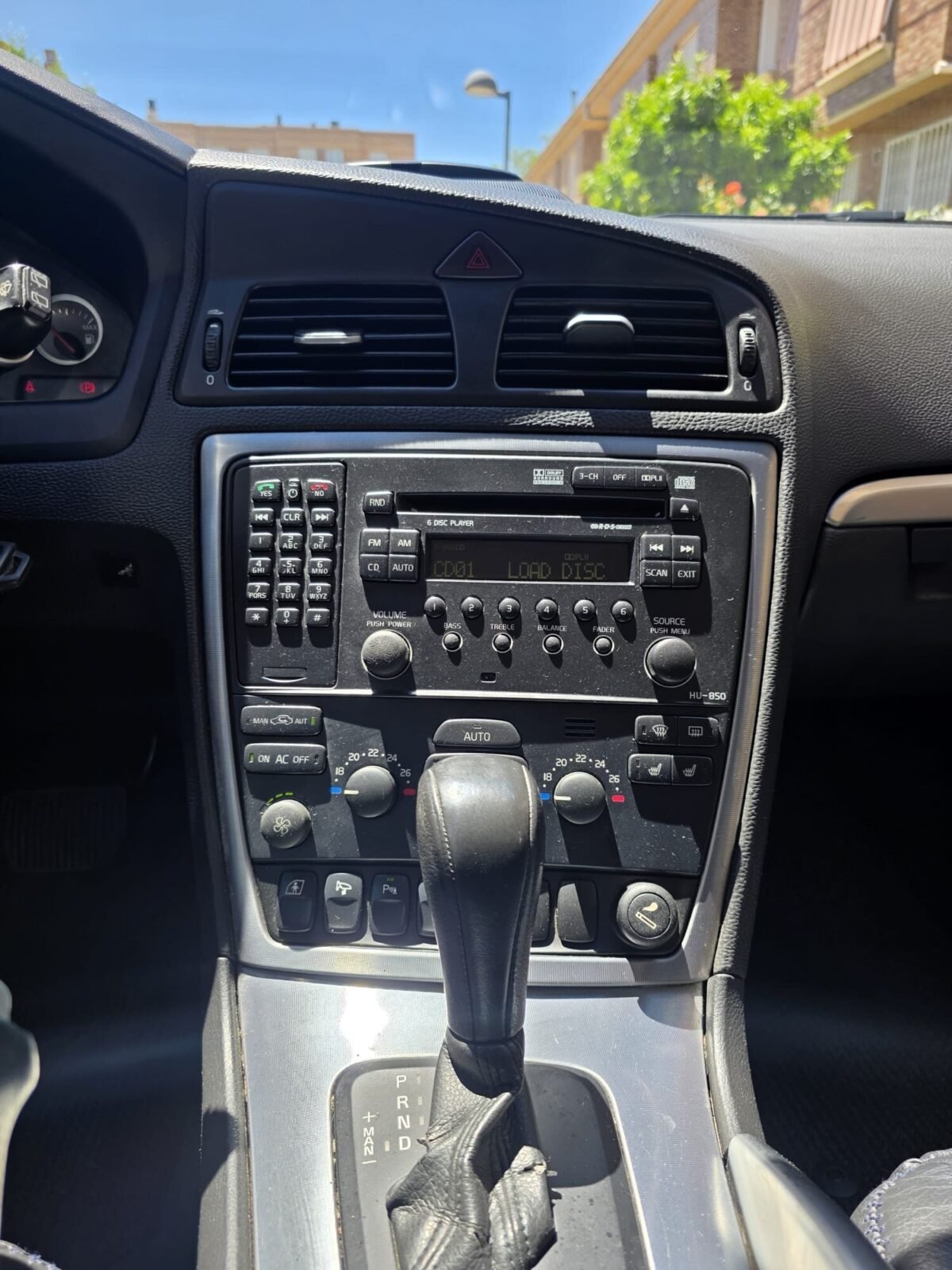 VOLVO XC70 2.4tdi