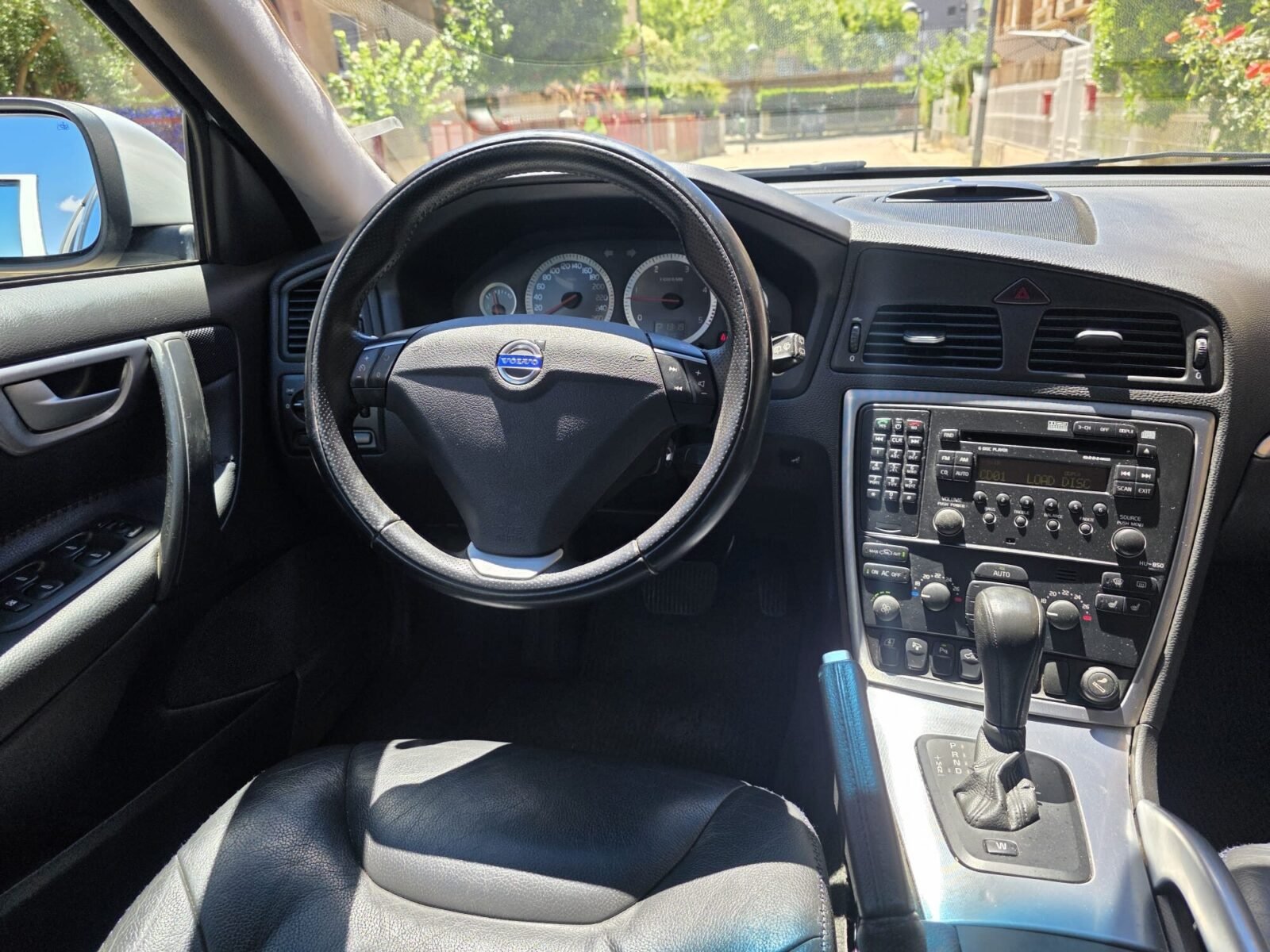 VOLVO XC70 2.4tdi