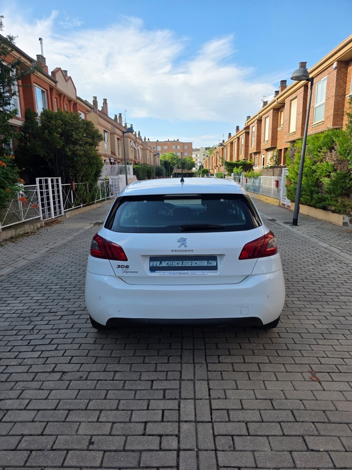 PEUGEOT 308 1.5hdi