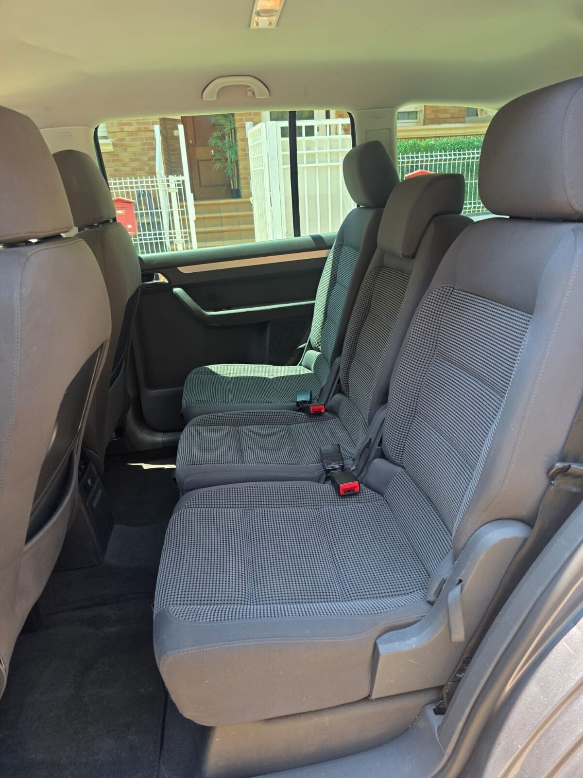VOLKSWAGEN TOURAN 1.9TDI