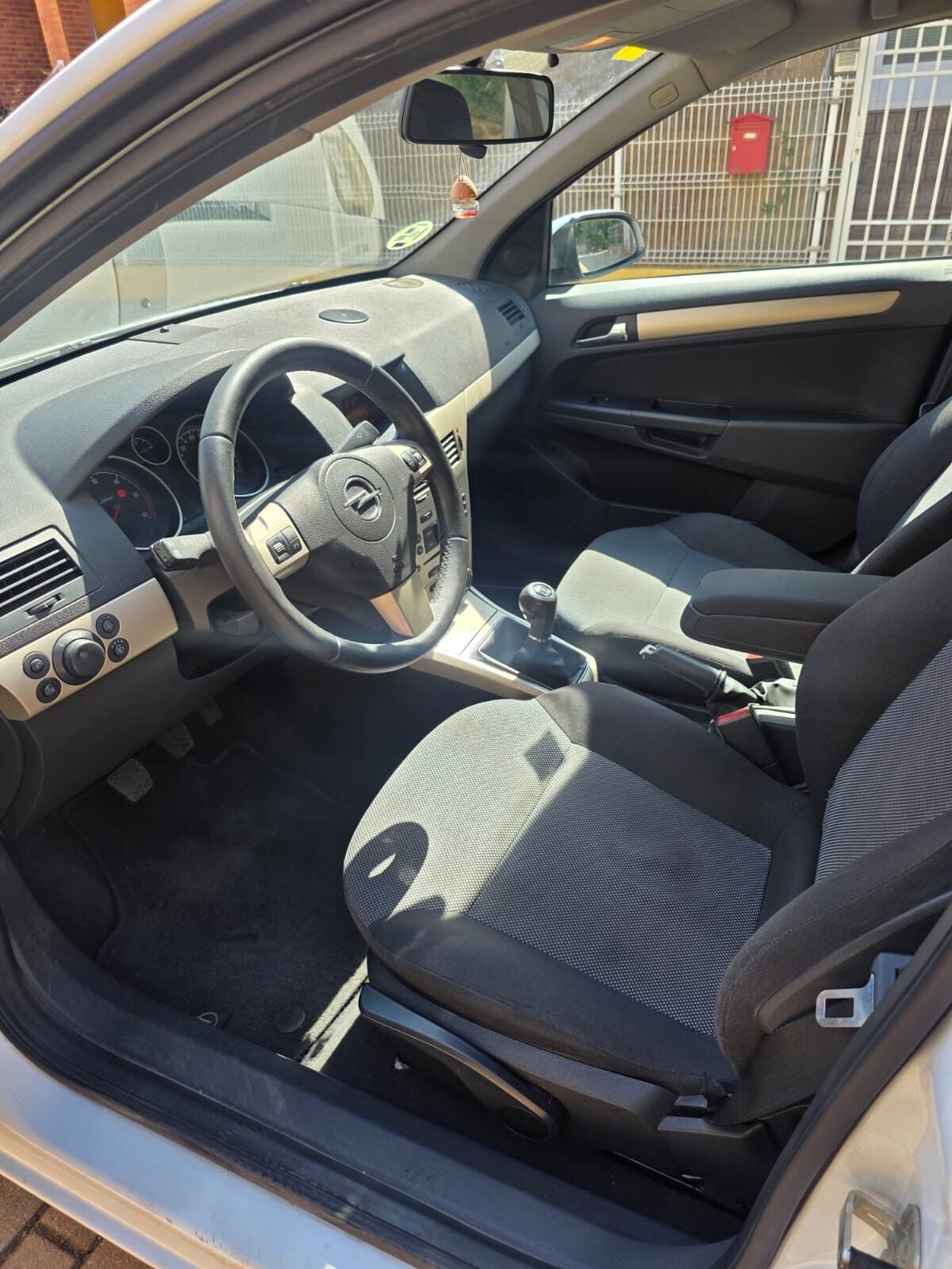 OPEL ASTRA 1.7CDTI