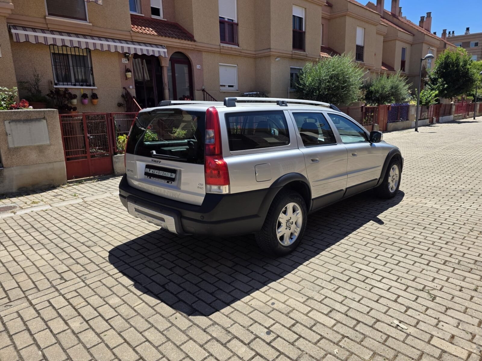 VOLVO XC70 2.4tdi