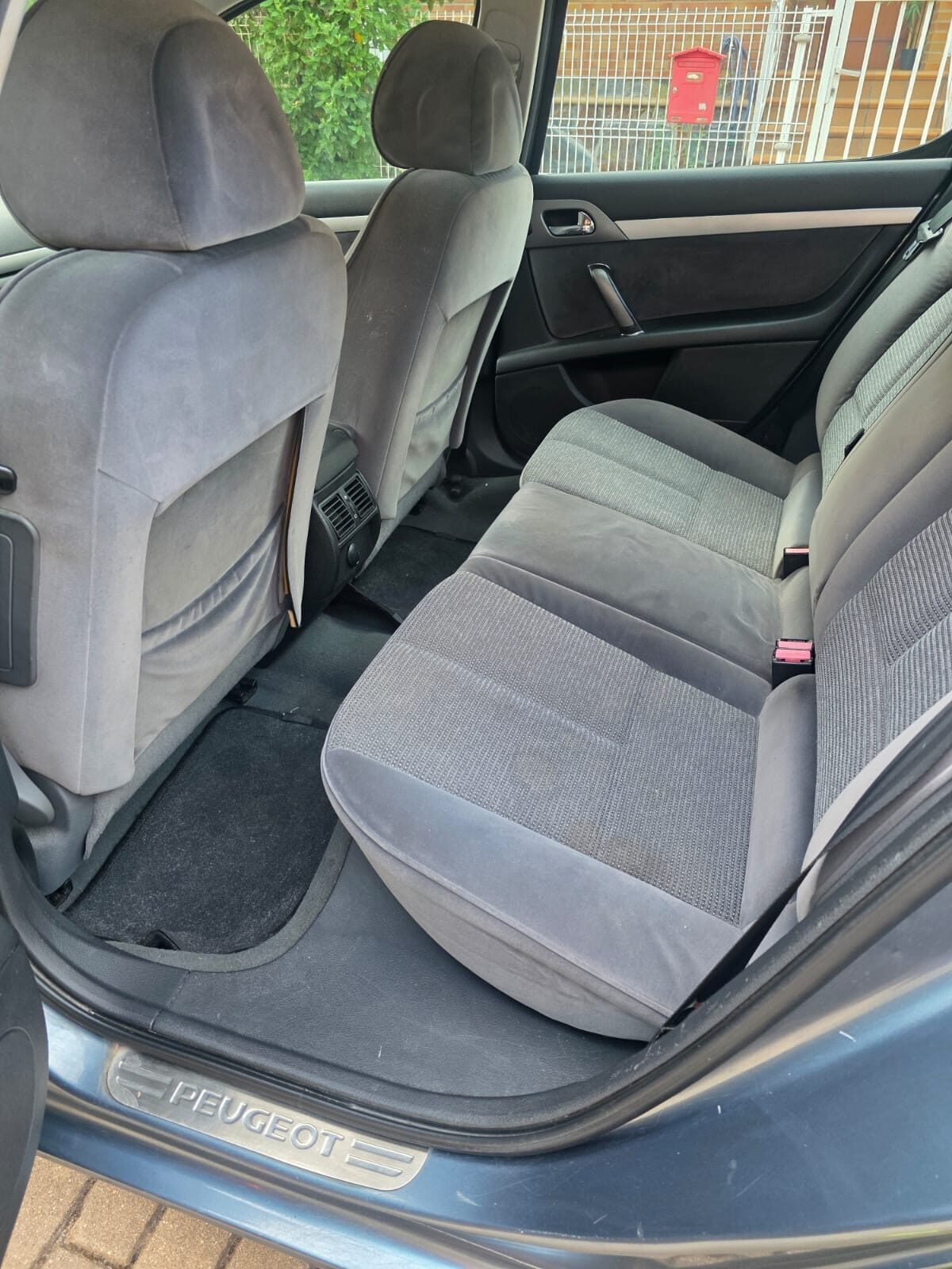 PEUGEOT 407 1.6hdi