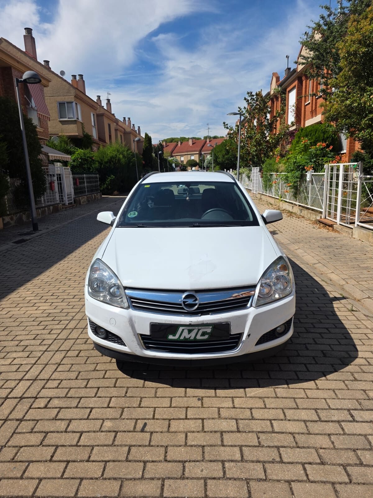 OPEL ASTRA 1.7CDTI