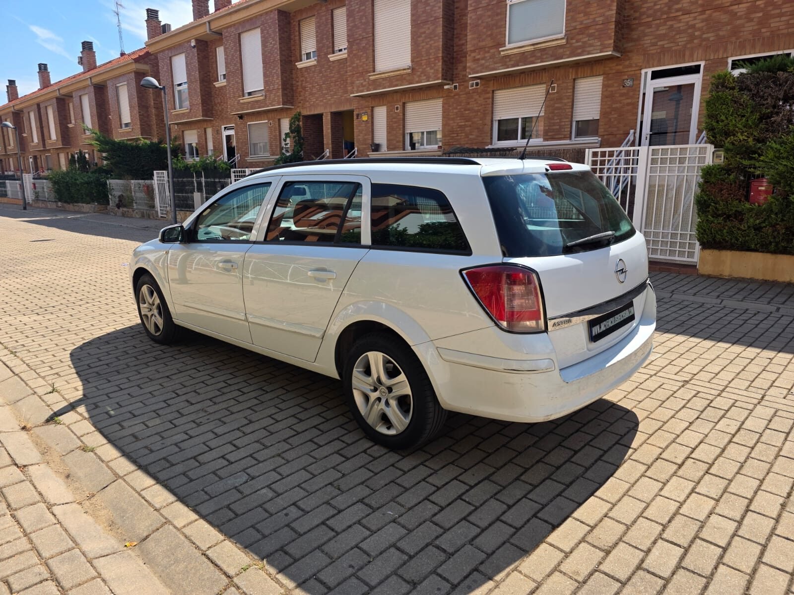 OPEL ASTRA 1.7CDTI