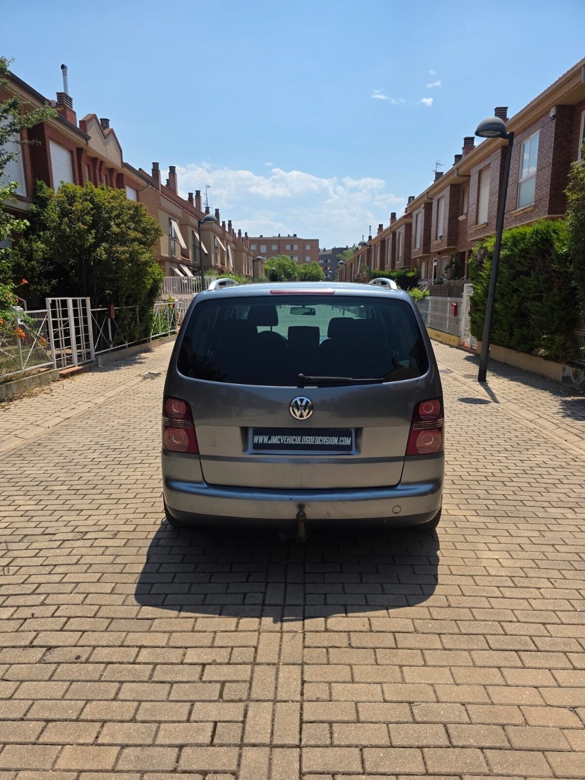 VOLKSWAGEN TOURAN 1.9TDI