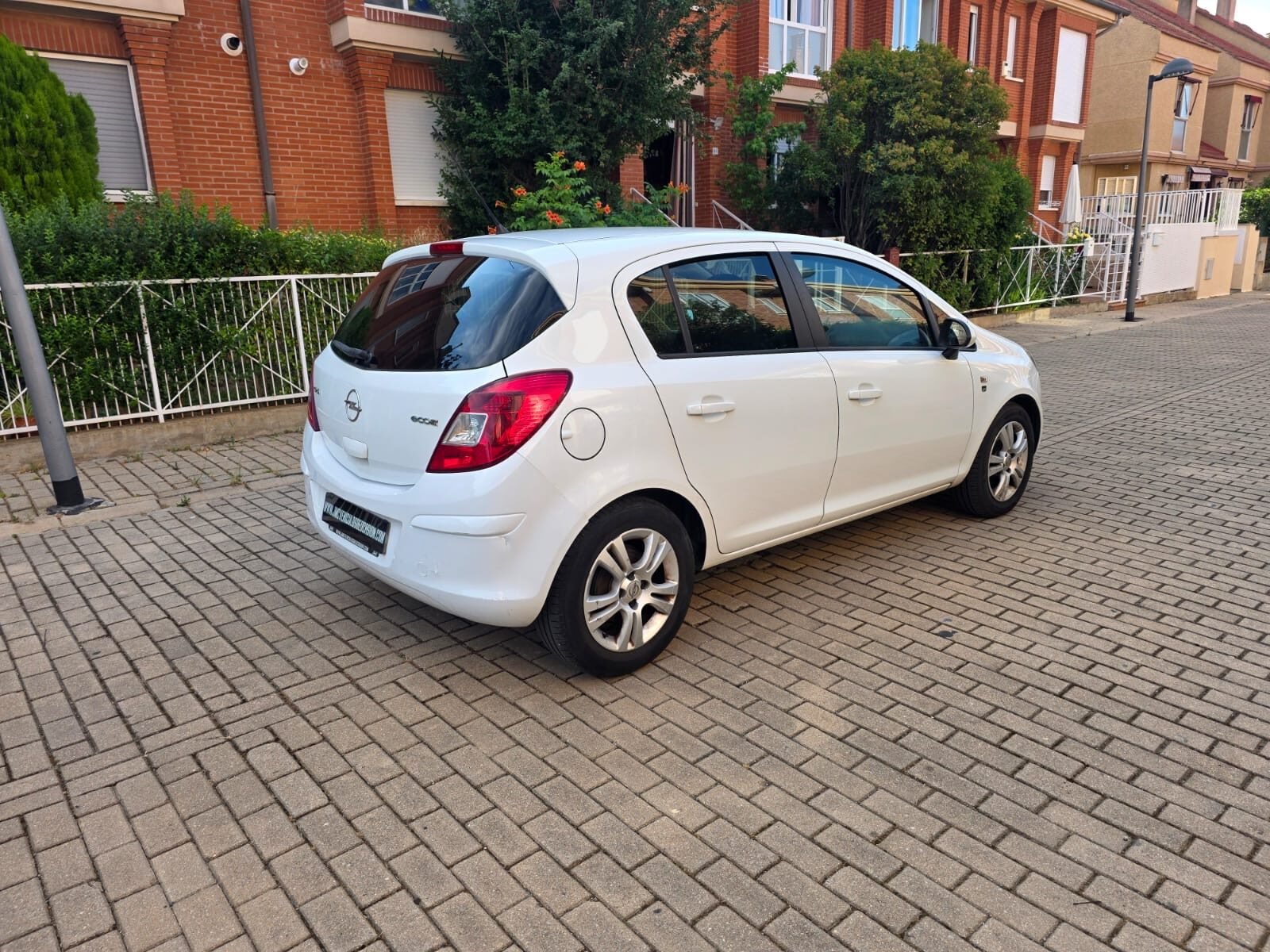 OPEL CORSA 1.3cdti