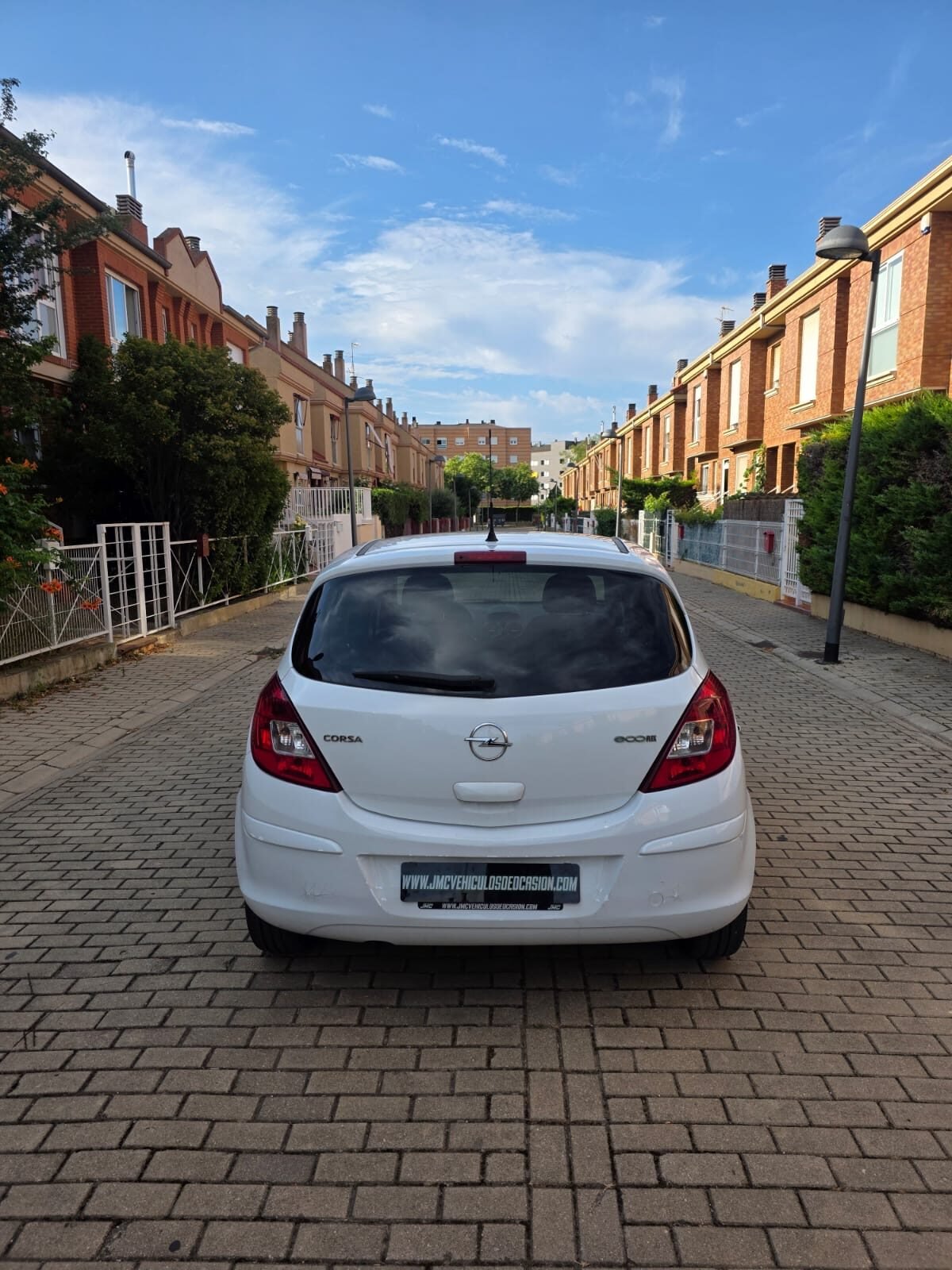 OPEL CORSA 1.3cdti
